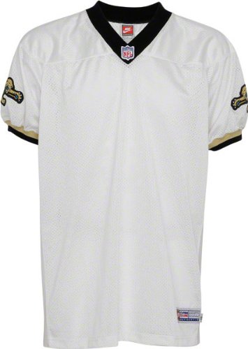 Jacksonville Jaguars Authentic 2001-2002 Blank NFL Jersey
