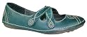 Fly London Womens JET petrol P300459004 6 UK