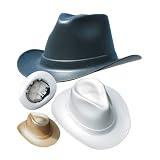 OccuNomix Vulcan Cowboy Hard Hat White