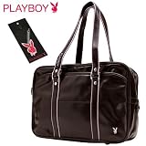 PLAYBOY スクールバック PBS-065202 うさぎのマークが目印♪PLAYBOYのスクールバック