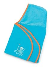 Swim cape - Blue