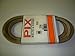 37X69 Replacement belt made to FSP specs. For Murray