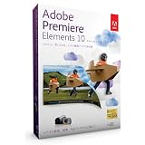Adobe Premiere Elements 10 日本語版 Windows/Macintosh版 (修正パッチ未適用)