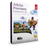 Adobe Premiere Elements 10 日本語版 Windows/Macintosh版