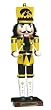 Iowa Hawkeyes Memory Company 14-inch Nutcracker NCAA College Athletics Fan Shop Sports Team Merchandise