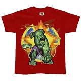 Incredible Hulk - Come N Get It Juvy T-Shirt