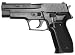 Sporting Goods : Firepower® Sig Sauer P226 Spring Propulsion Airsoft Gun
