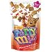 Friskies Party Mix Chicken, Beef and Salmon Flavor Mixed Grill Crunch Cat Treats (2.1-oz pouch)