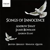 Songs of Innocence (Andrew Swait;James Bowman)
