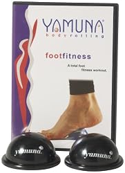 Yamuna Body Rolling Foot Saver Kit