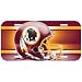 NFL Washington Redskins License Plate