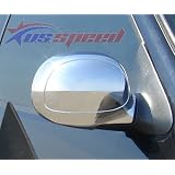 1997-2003 Ford F150 Chrome Mirror Covers 2PC by CWZ
