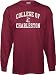 College of Charleston Cougars 2010 Perennial Long Sleeve T-Shirt