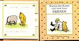 Winnie-the-Pooh's little book about friends