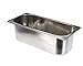 Gelato Pan 5 Liter Stainless S