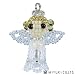 Create Your Own Miyuki Mascot Bead Charm Christmas Ornament Kit - Angel
