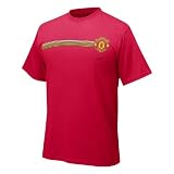 Nike Manchester United Ronaldo Player Tee