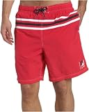 Nautica Men's Stripe Swimsiut