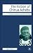 The Fiction of Chinua Achebe (Readers' Guides to Essential Criticism)