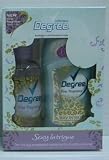 Degree Women Sexy Intrigue Set Includes 1.6 Anti-perspirant Deodorant & 3 Oz Body Mist