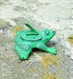 Frog Sundial