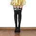 Kawaii Socks - Cute Animal Mock Cartoon Knee High Tattoo Tights - Thigh-high Patterned Stockings for Women and Girls