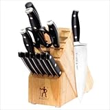 J.A. Henckels 16931-000 International Forged Premio 13-Piece Block Set