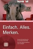 Produkt-Bild: Einfach. Alles. Merken: Geniale Merktechniken f&uuml;r ein perfektes Ged&auml;chtnis. Plus DVD: Der Kompakt-Kurs zum Anschauen