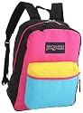 JanSport Classic SuperBreak Colorblock Backpack