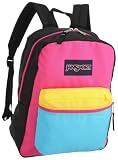 JanSport Classic SuperBreak Colorblock Backpack