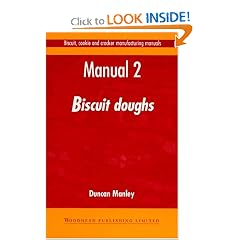 Biscuit, Cookie, and Cracker Manufacturing, Manual 2: Doughs (Biscuit, Cookie and Cracker Manufacturing Manuals) (v. 2)