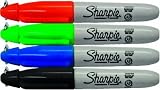 Sharpie Mini Marker 4pk