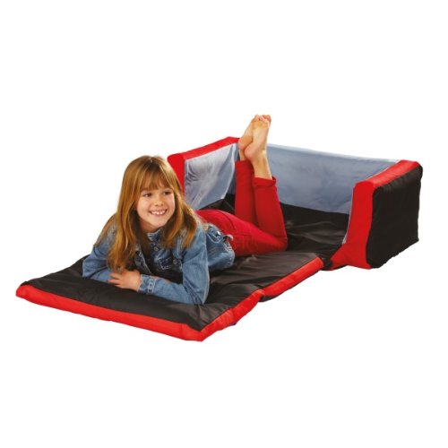 One Direction Childrenâ€™s Bedroom Inflatable Tween Flip Out Sofa ...