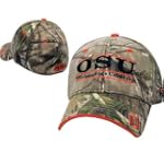 Oklahoma State Cowboys Fitted Hat