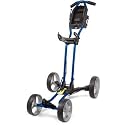 Sun Mountain Micro-Cart Golf Push Cart