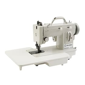 2000U-33 Barracuda Portable Zig-Zag Walking-Foot Sewing Machine
