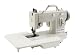 Reliable 2000U-33 Barracuda Portable Zig-Zag Walking-Foot Sewing Machine Image