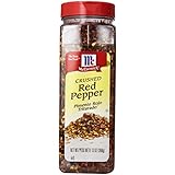 McCormick Red Crushed Pepper, 13 Ounce