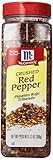 McCormick Red Crushed Pepper, 13-Ounce