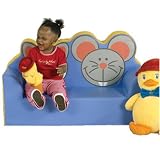 Product details for Cat and Mouse Sofa