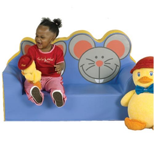 Toys: Cat and Mouse Sofa