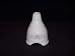 Sophie Conran by Portmeirion 3-1/2-Inch Pie Funnel, White