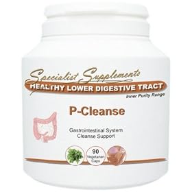 P-Cleanse: parasitic cleanse support (90 VegiCaps)