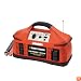 Black & Decker PS400JRB Electromate 400 Plus Jump-Starter with Built-In Radio
