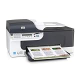 HP OfficeJet J4680 All-in-One Wireless Printer