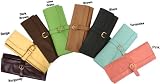 Image of Leather Jewelry Roll (#530-01234578)