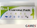 Wii FIT 6in1 EXERCISE KIT