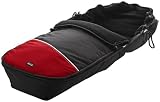 Britax Cosytoes/Footmuff for Britax B-Mobile/B-Smart/B-Dual Pushchair Seat Units (Venetian Red)