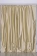Cream with hint of green Art Silk Custom made Curtains Drapes Panels Rod Pocket