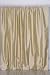 Cream Art Silk Custom made Curtains Drapes Panels Rod Pocket